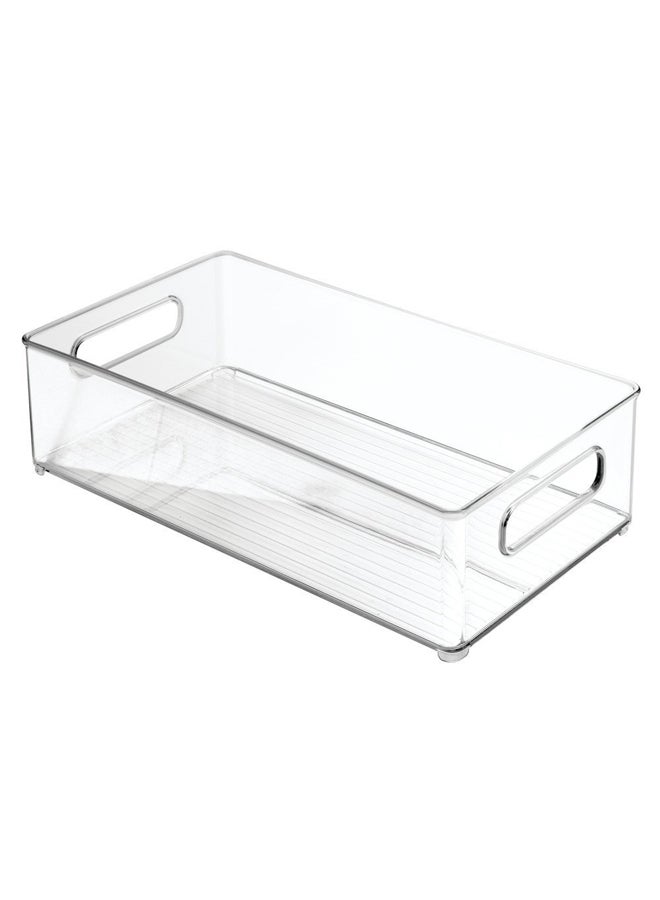 Linus Bath BinzDeep Bin Clear 8 X 14.5 X 4inch