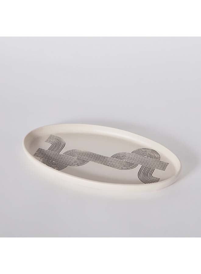 Ric Easy Escape Towel Tray 32 x 20 x 2.5 cm