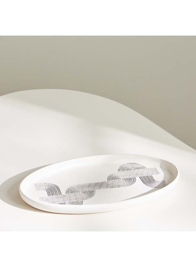 Ric Easy Escape Towel Tray 32 x 20 x 2.5 cm