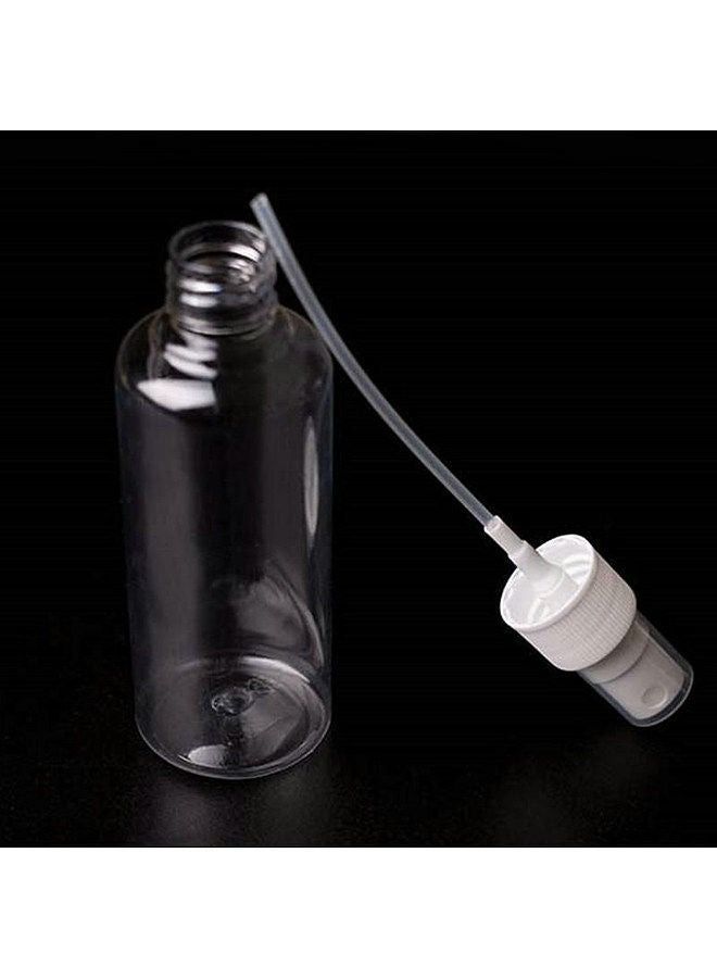 Portable Travel Toiletry Set Washing Storage Bag Filling Bottles Cream Bottles Spray Bottles Funnels Cream Spoons High Sealing