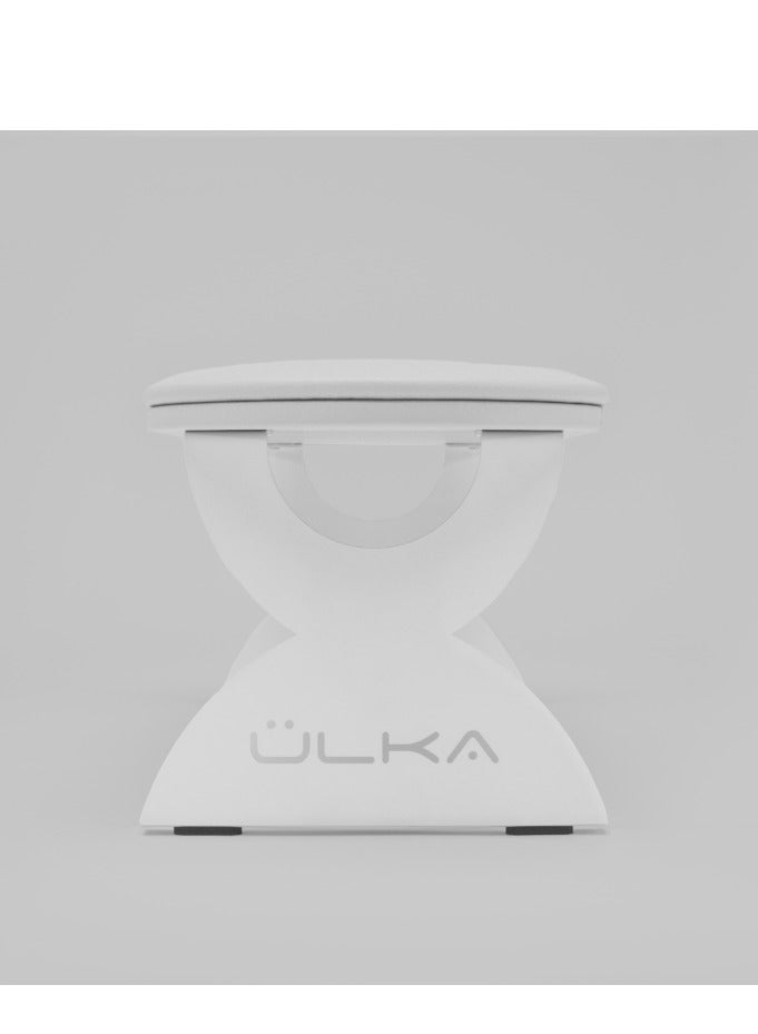ULKA HAND STAND DARK GRAY