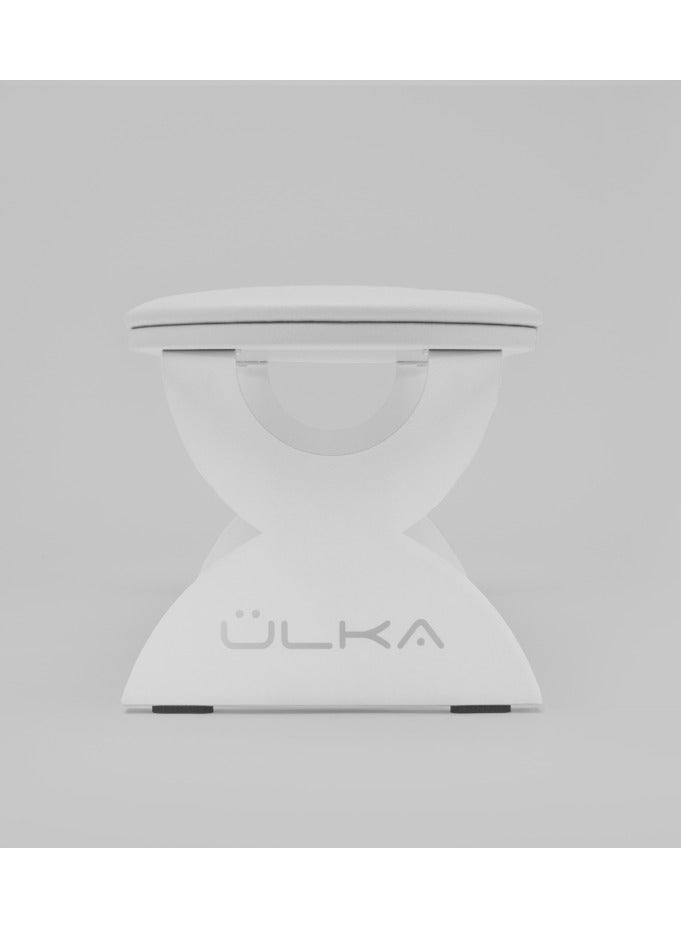 ULKA HAND STAND LILAC