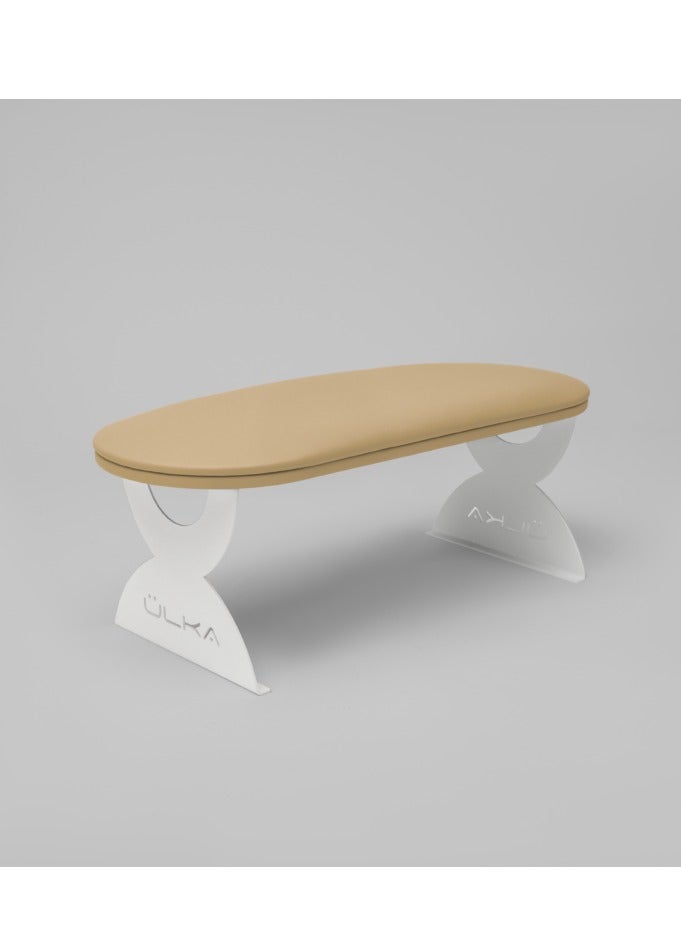 ULKA HAND STAND IVORY