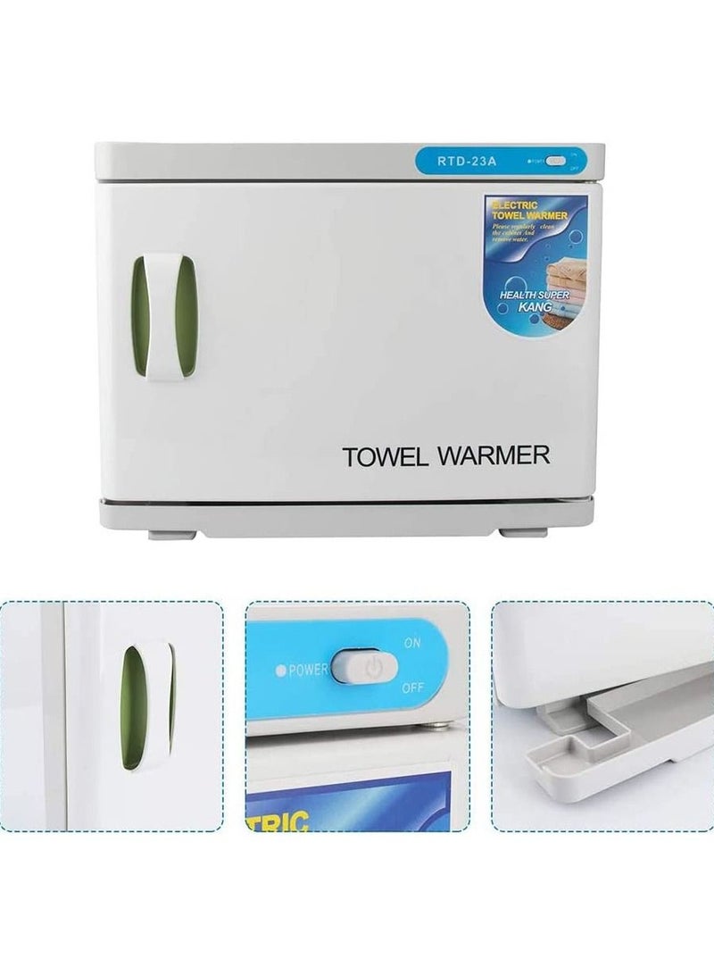 Towel Warmer Hot Towel Cabinet UV Light Electric Towel Warmer Towel Disinfection Cabinet Sterilizer