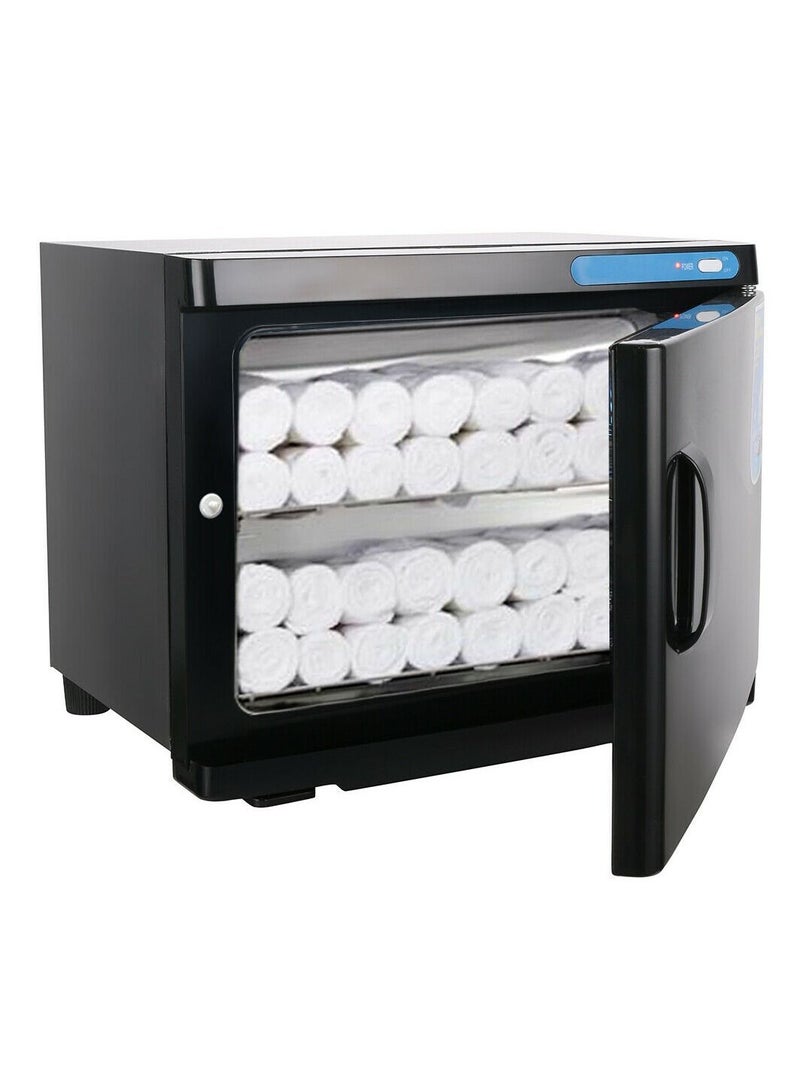 Towel Warmer RTD-23  Disinfection Cabinet Sterilizer(BLACK)