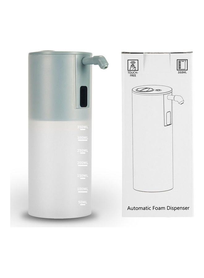 Touchless Foaming Soap Dispenser Grey 350ml