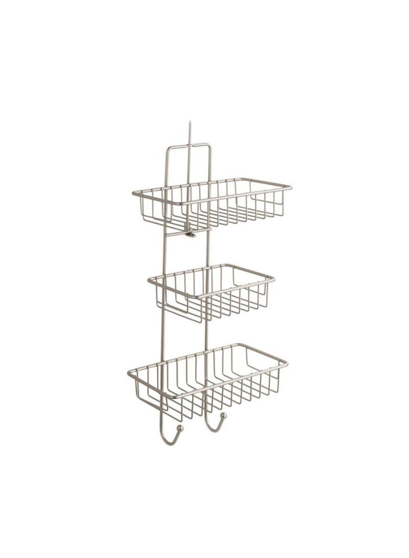 3 Tier Bathroom Rack 25 x 15 x 61 cm