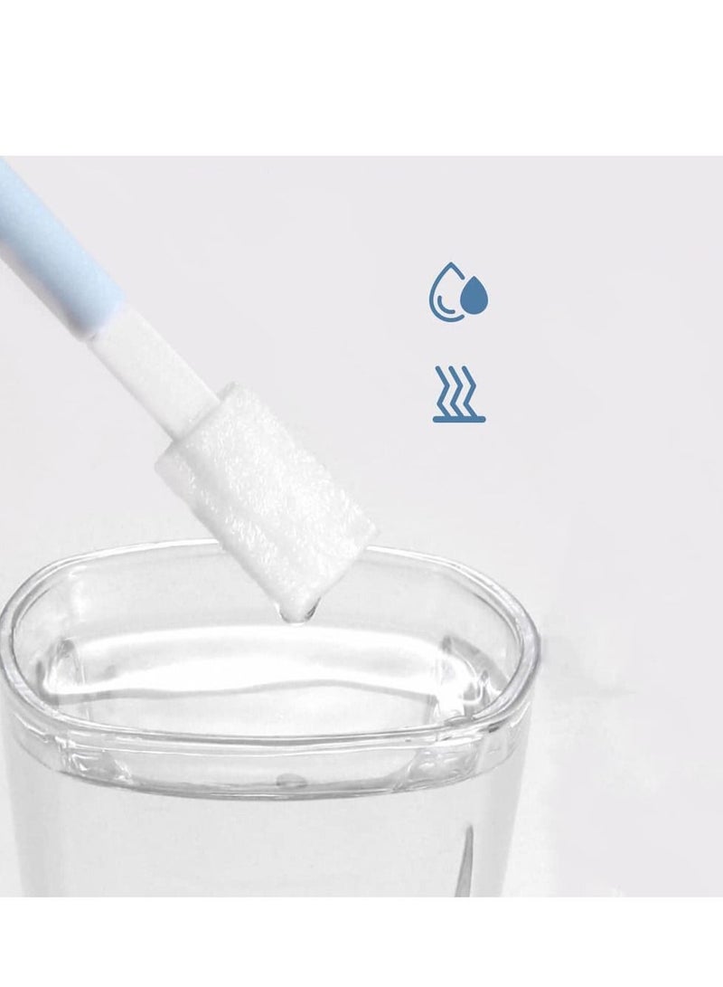 Disposable Crevice Cleaning Brush, Crevice Hole Brush Skinny Gap Cleaner Scrub for Toilet Corner, Window Groove, Door Track, Keyboard