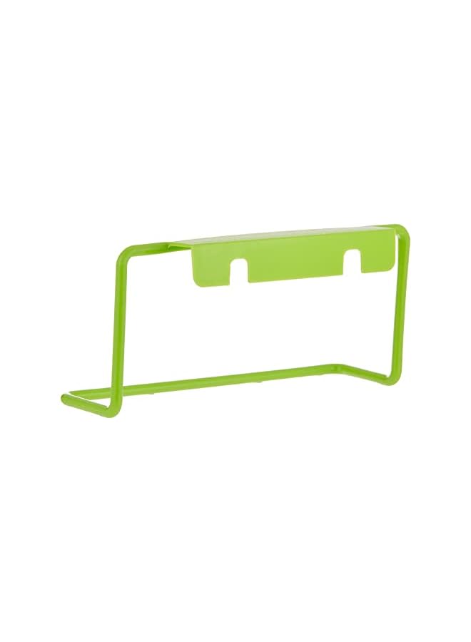 1pcs Door Tea Towel Rack Bar Hanging Holder Rail Organizer Bathroom Cabinet Cupboard Hanger Kitchen Accessories
