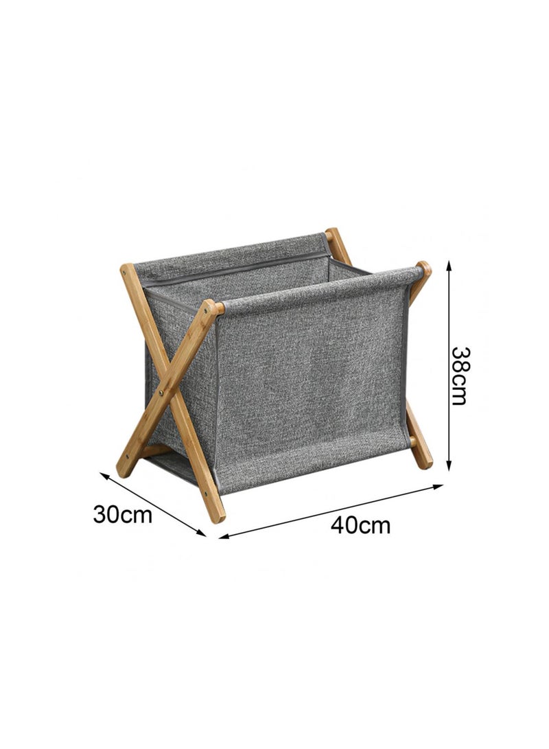 Strong Load-bearing Stylish Washing Storage Laundry Hamper Soft Book Basket Practical For Home Accessories Breathable Aerated