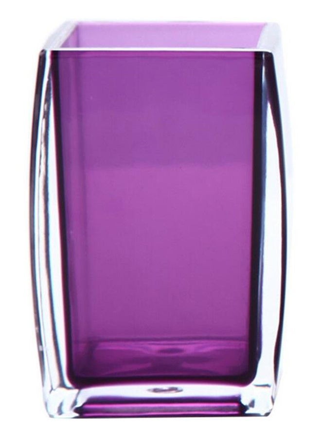 Bathroom Tumbler Purple