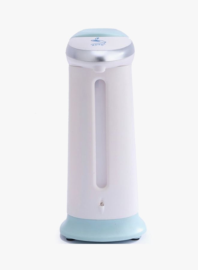 Motion Activated Soap Dispenser White