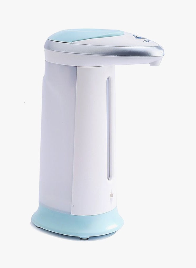 Motion Activated Soap Dispenser White