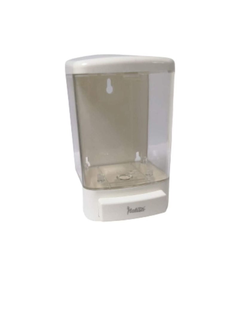 Wall Mount Hand wash Liquid Soap and Sanitizer Gel Dispenser Box, 1000ml