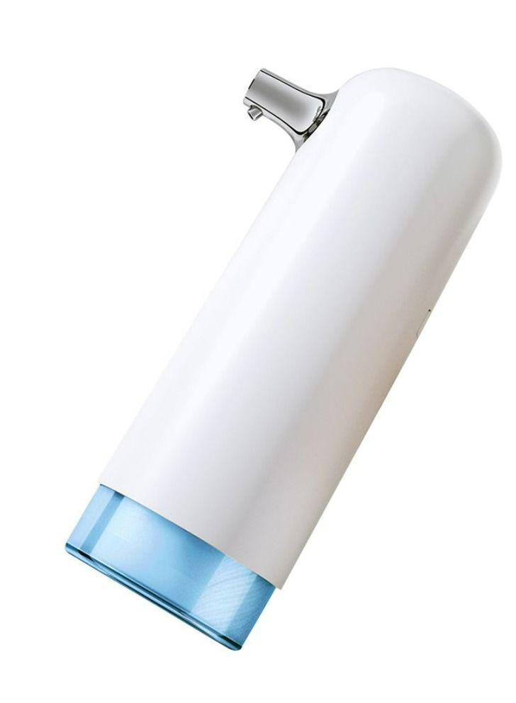 Touchless rechargeable automatic soap dispenser