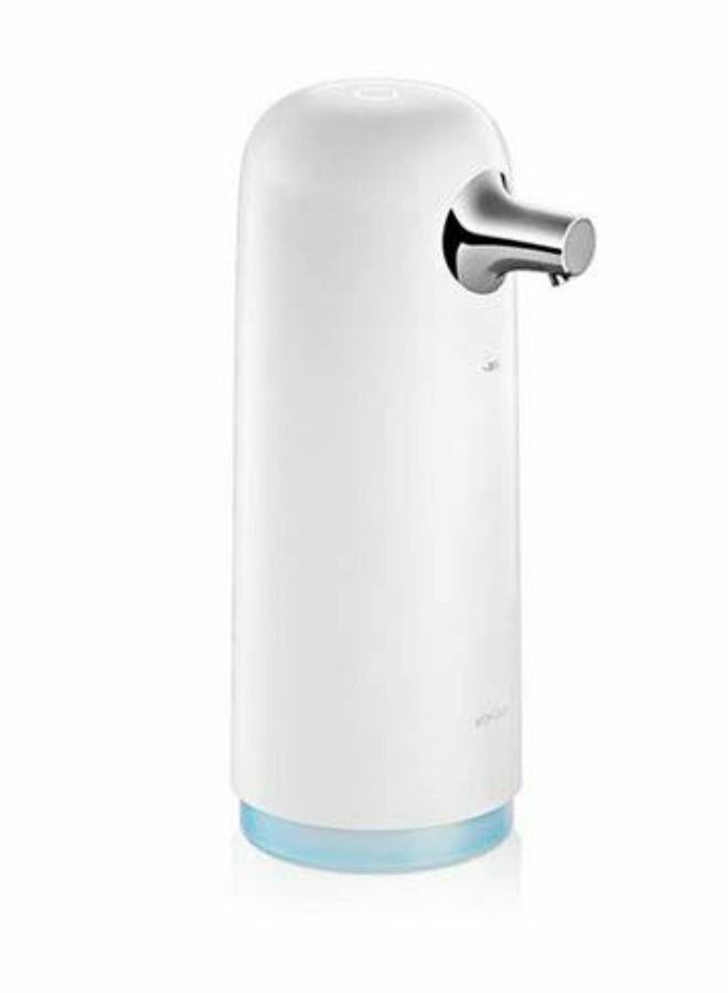 Touchless rechargeable automatic soap dispenser