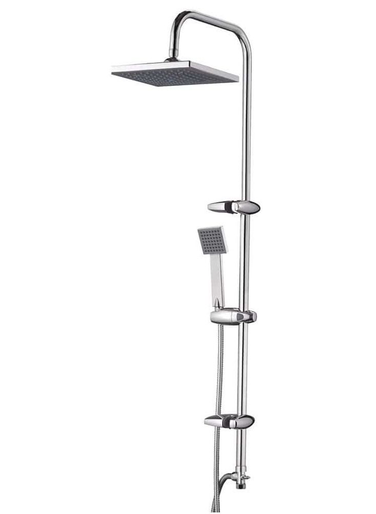 Luxury Square Shower Column