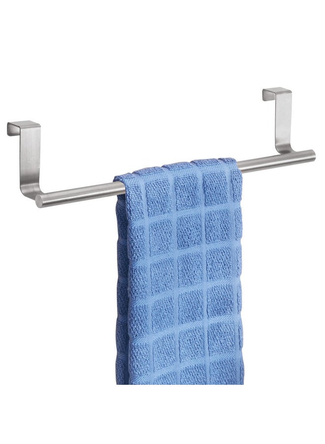 Forma Over The Cabinet  Towel Bar Silver 14inch