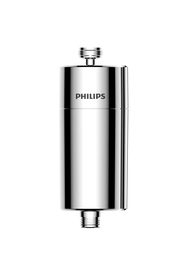 Philips Water Shower Filter (Chrome)