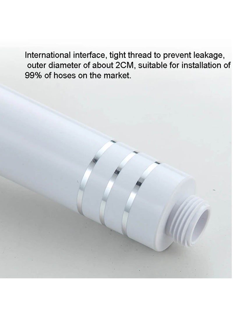 Best Shower Head Filter (10 Filters) High Pressure, Chlorine Removal, Anti-Hairfall, Skin & Hair Benefits