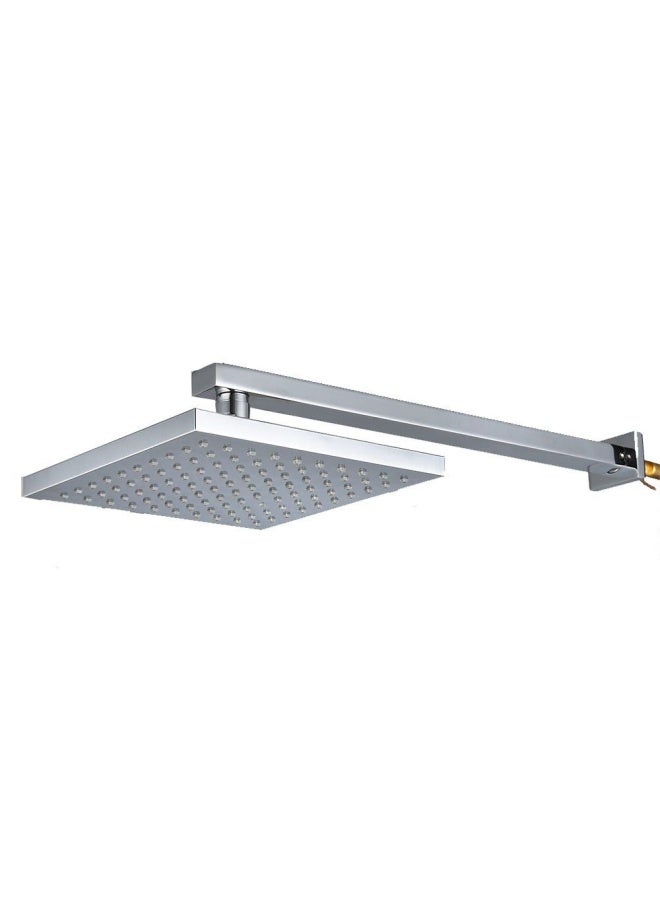 Milano Square Shower Head With Arm Dx-1020-Big