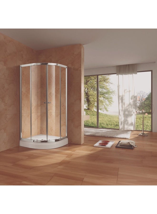 Milano Shower Enclosure Ts6223 Plus (890*890*1865Mm)- Made In China