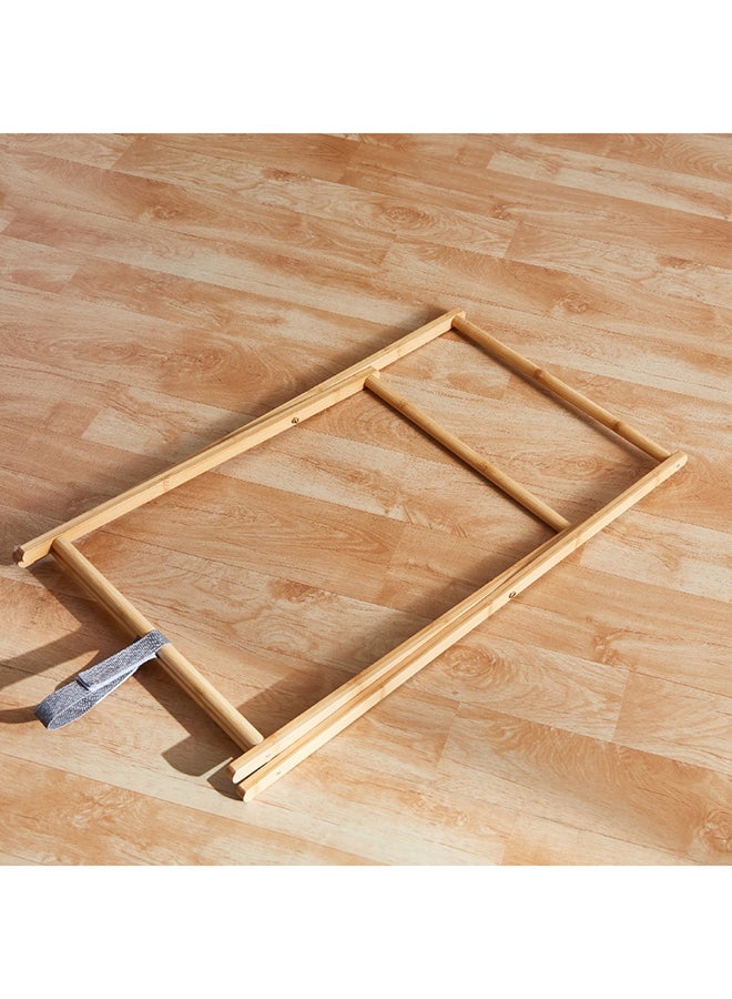 Natura Bamboo Towel Rack 52 x 78 x 45 cm