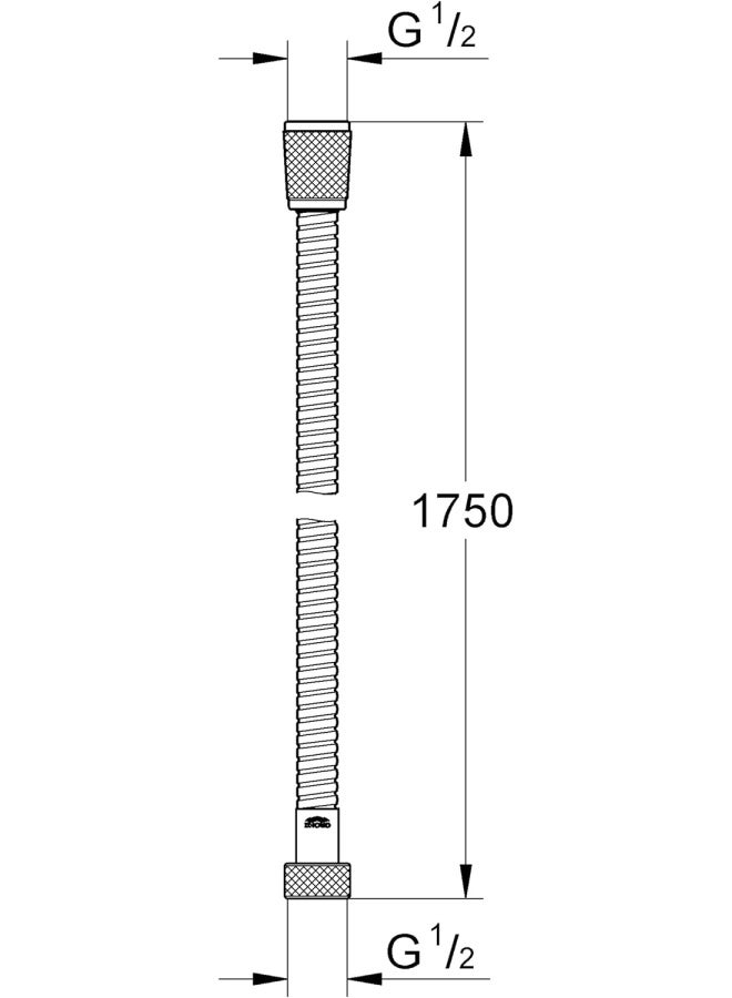 Grohe Relexaflex Hose