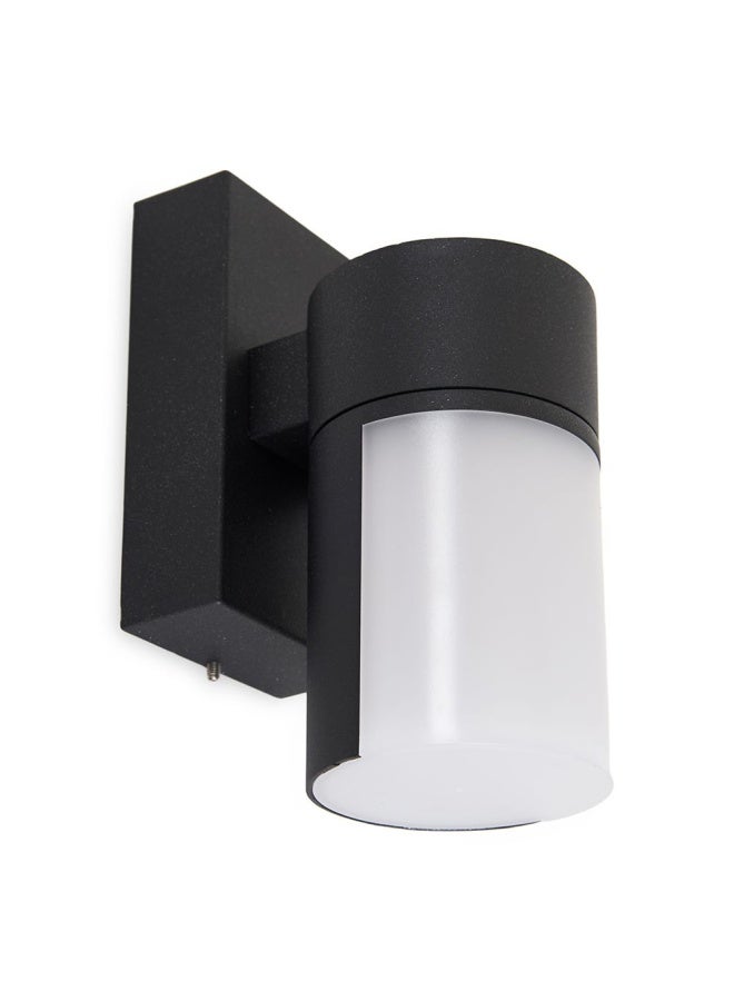 Eden Outdoor Wall Lamp Black