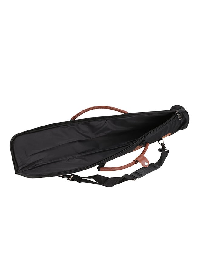 1680D Clarinet Bag Case Black