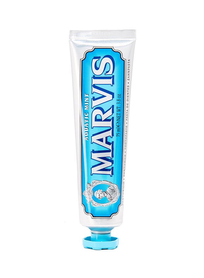 Aquatic Mint Toothpaste