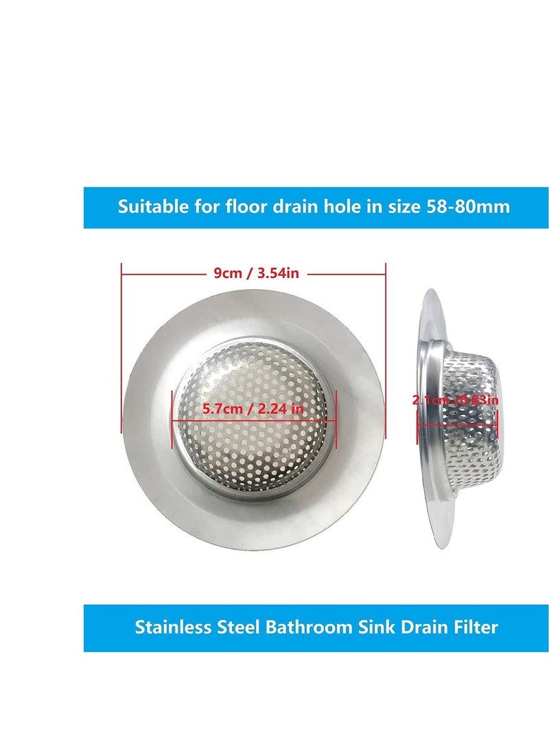 Drain Strainer, Small Wide Rim 2.2