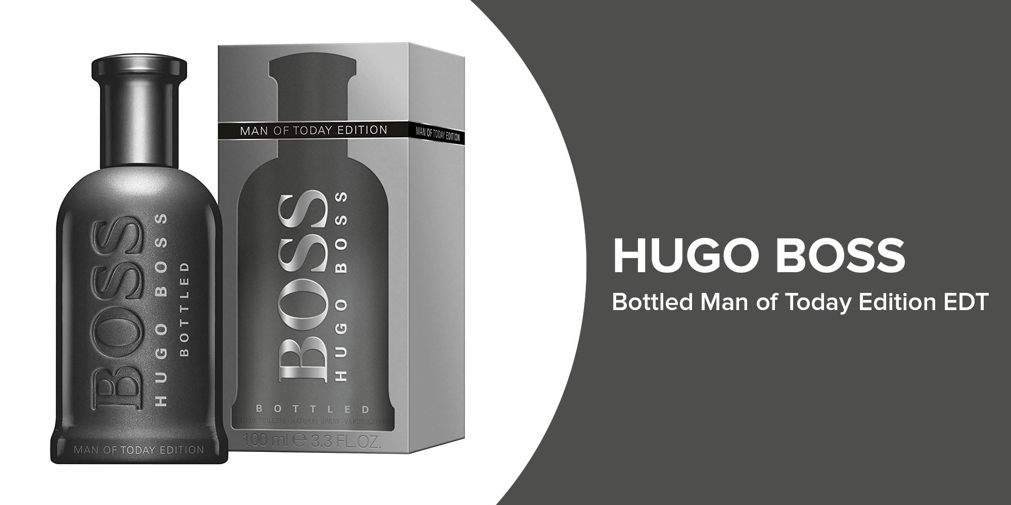 Boss Bottled Man Of Today EDT 100ml