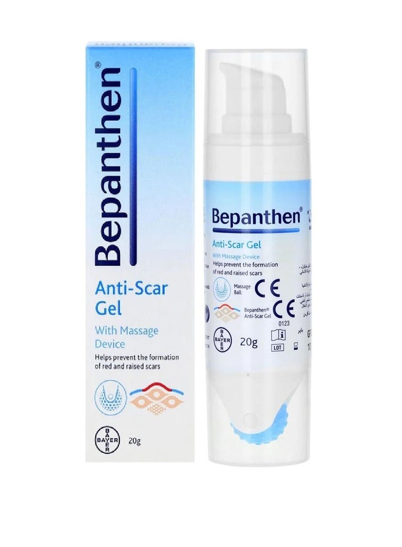 Anti-Scar Gel 20g