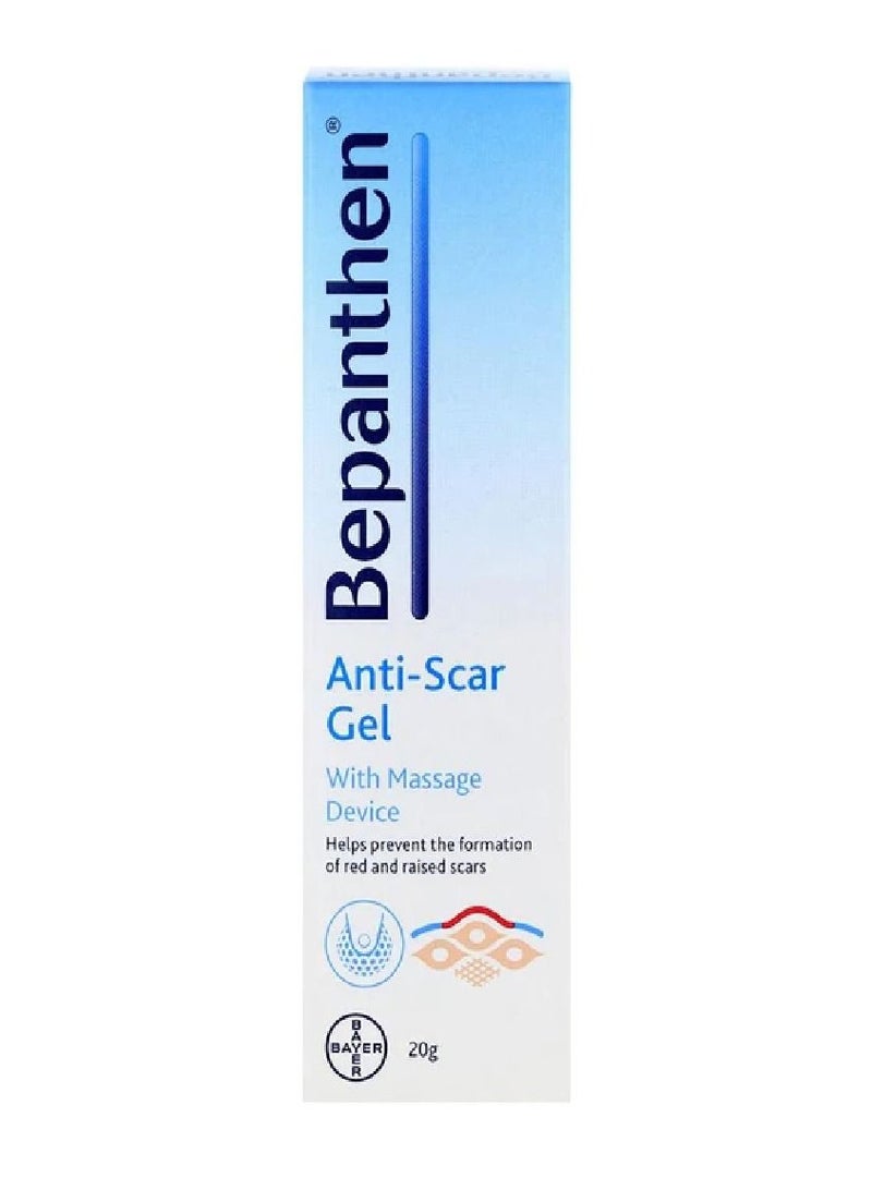 Anti-Scar Gel 20g