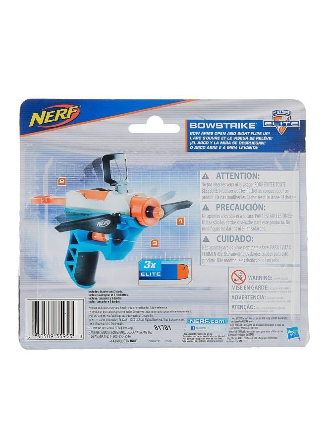 N-Strike Bow Strike Blaster B4614