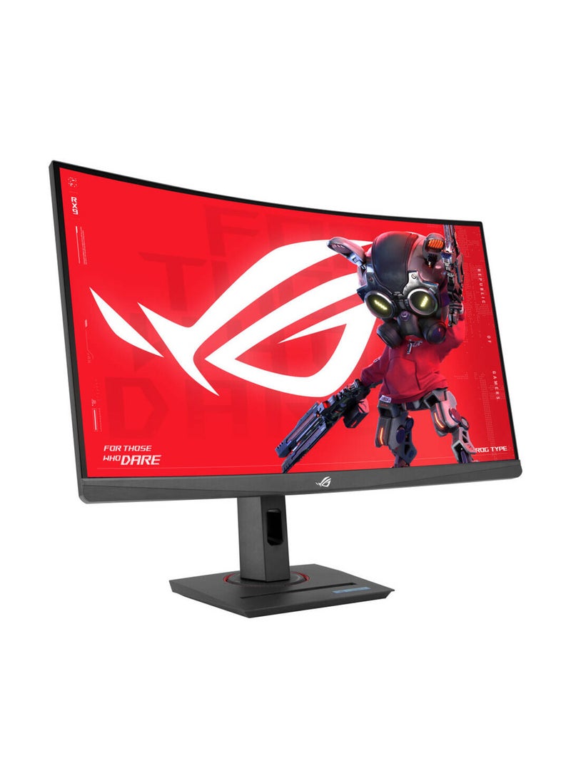 ROG Strix XG27WCS USB Type-C Gaming Curved Monitor, 27