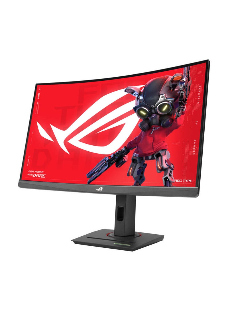 ROG Strix XG27WCS USB Type-C Gaming Curved Monitor, 27