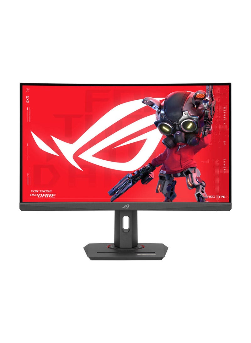 ROG Strix XG27WCS USB Type-C Gaming Curved Monitor, 27