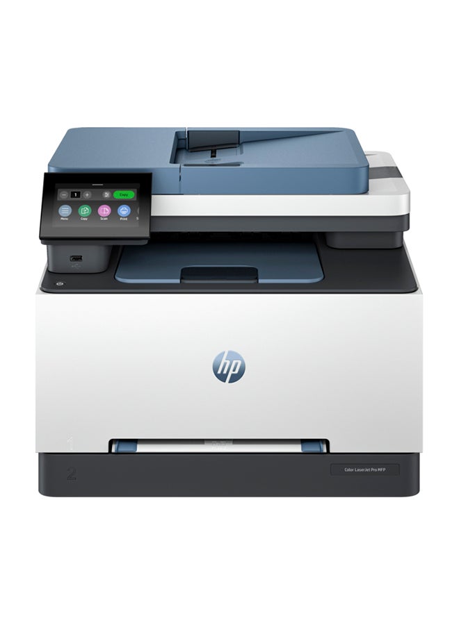 Color LaserJet Pro MFP 3303FDN (499M7A) Blue/White/Black