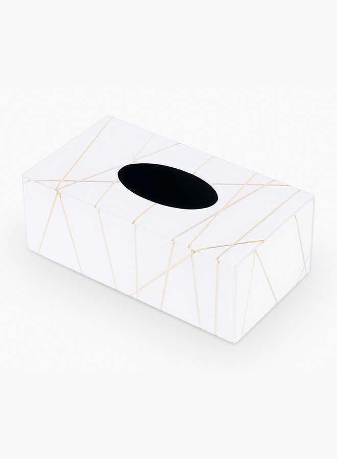 Tissue Box 25.5x14.5x10cm