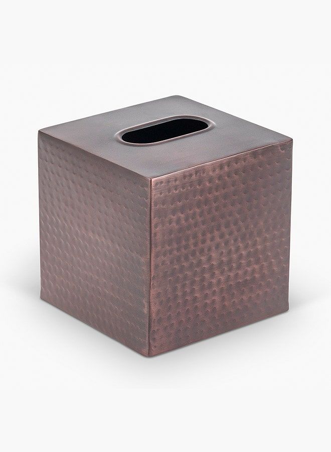 Neo Hammered Tissue Box