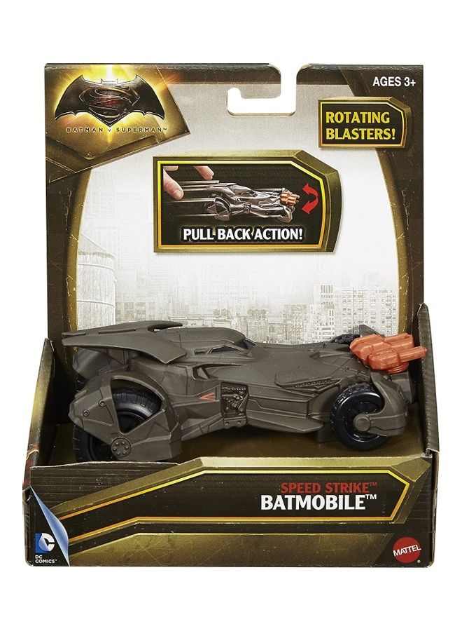 Dawn of Justice Speed Strike Batmobile Vehicle