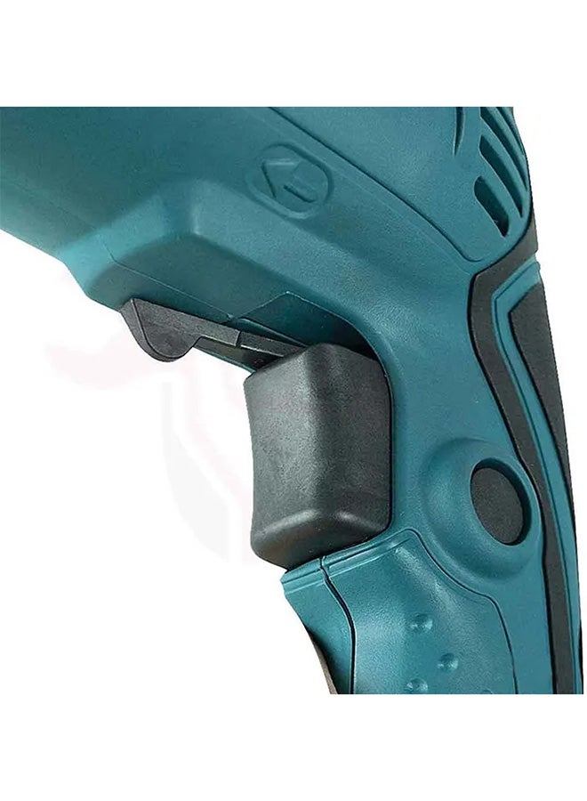 Impact Drill, For Masonary, Steel, Wood Turquoise 16mm