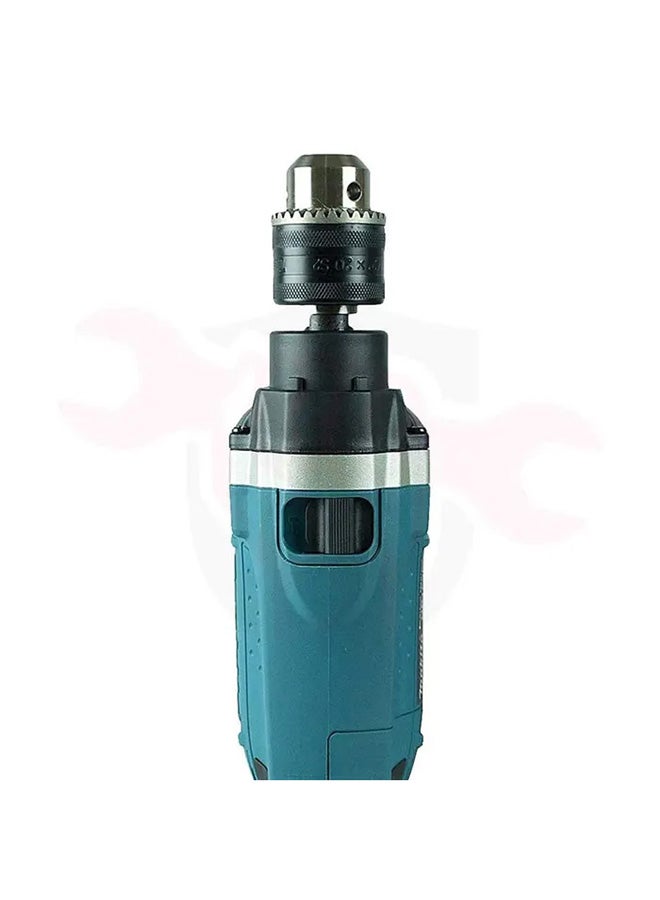 Impact Drill, For Masonary, Steel, Wood Turquoise 16mm