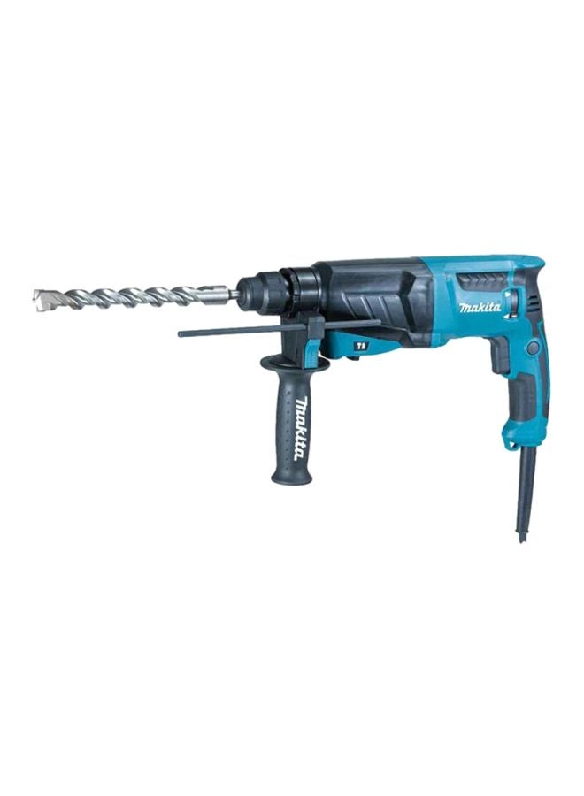 Rotary Hammer 26mm 800W HR2630 Blue/Black/Silver 2.8kg