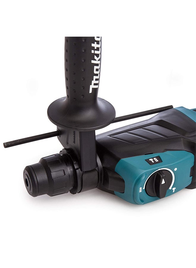 Rotary Hammer 26mm 800W HR2630 Blue/Black/Silver 2.8kg