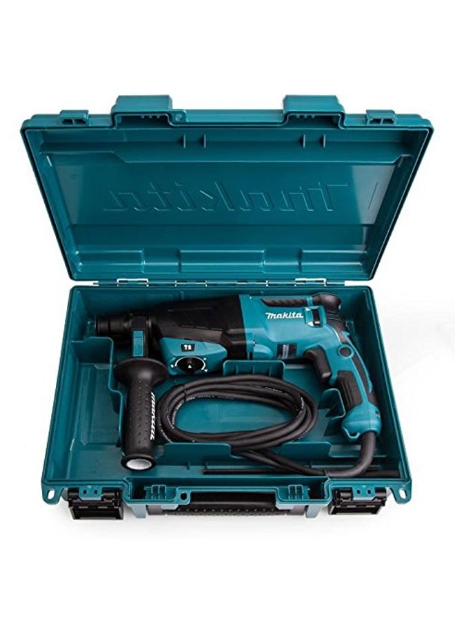 Rotary Hammer 26mm 800W HR2630 Blue/Black/Silver 2.8kg