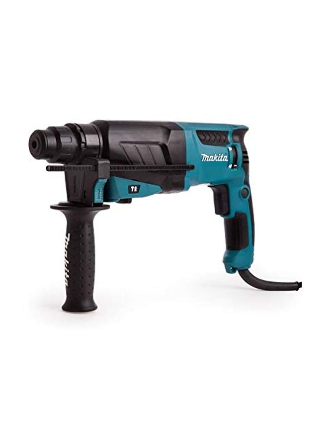 Rotary Hammer 26mm 800W HR2630 Blue/Black/Silver 2.8kg