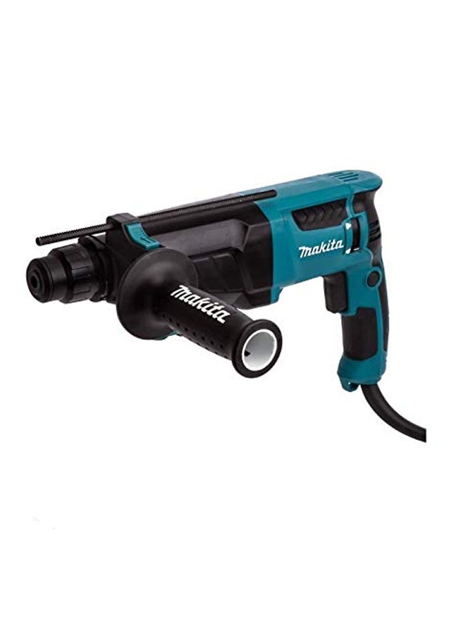 Rotary Hammer 26mm 800W HR2630 Blue/Black/Silver 2.8kg